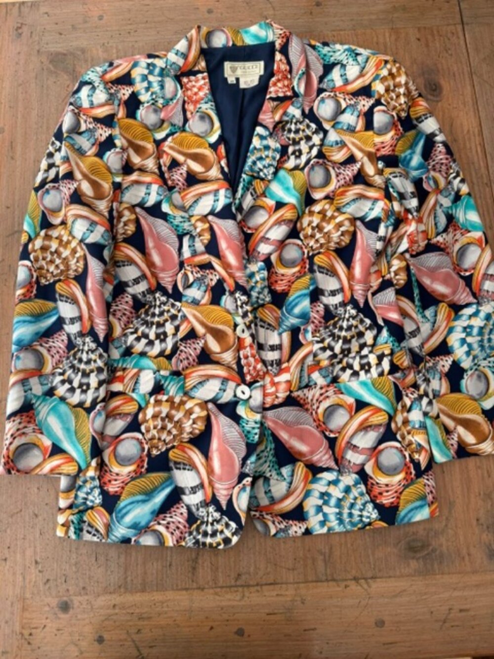 Gucci Womens Blazer